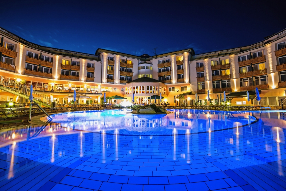 Lotus therme hotel spa
